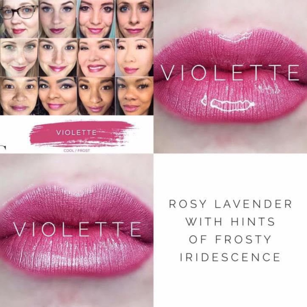 LipSense Violette